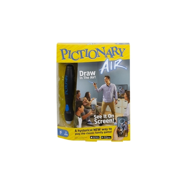 Mattel Pen Pictionary Air 8Y+ GGC71